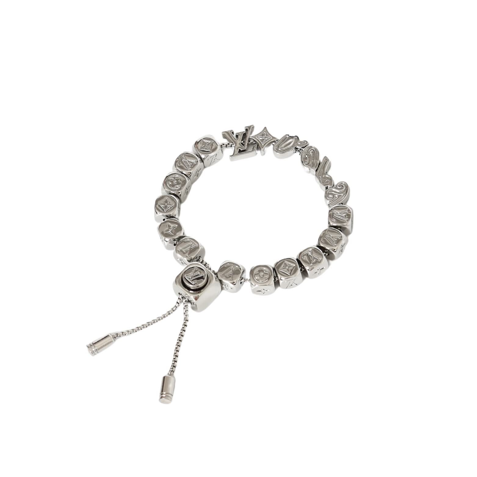 Louis Vuitton Monogram World Tour Bracelet-M1667A